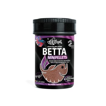 Haquoss Betta Mini Pellets 100ml/50gr