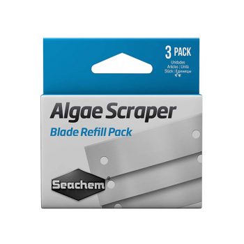 Seachem Algae Scraper Replacement Blades