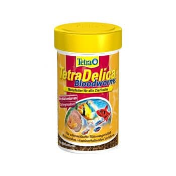 Tetra Delica Bloodworms 100ml/8gr