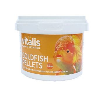 Vitalis Goldfish Pellets SM 1.5mm 260gr