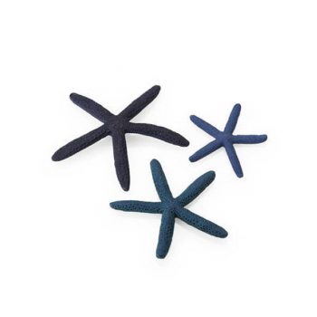 OASE ΒiOrb Decor starfish set 3 blue
