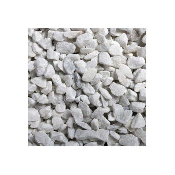 Aqua Della Gravel Carrara White 6-9mm -2kg