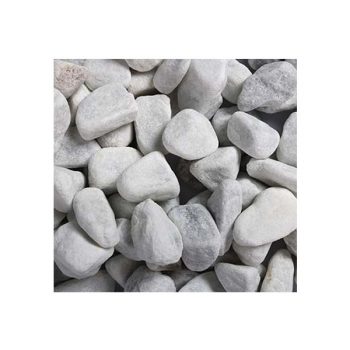 Aqua Della Gravel Carrara White 12-16mm -2kg