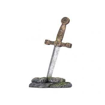 Aqua Della Merlin's Sword 8.3x6x16.20