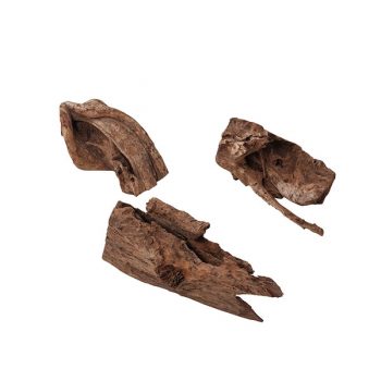 Aqua Della decor -Wood Jati M 250-450 mm