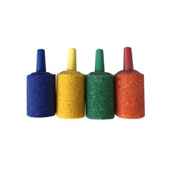 Aqua Nova Air stone colour 15x25mm 4PCS