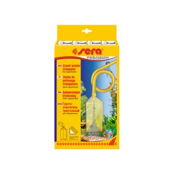 Sera Gravel Washer Triangular 14cm