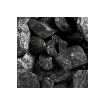 Aqua Della black pebbles 2kg