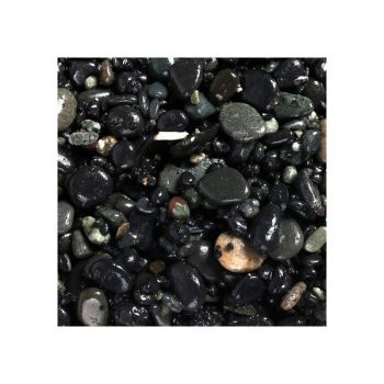 Aqua Della Aquarium gravel vulcano 4-8mm-2kg