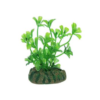 Aqua Nova Plastic plant 4cm 0440