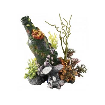 Aqua Della Bottle 15x11,5x20 cm with airstone