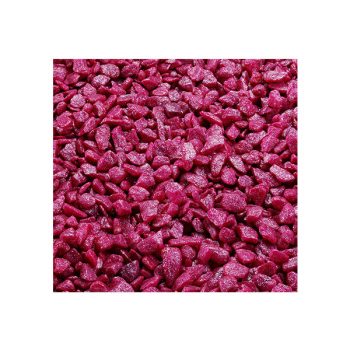 Aqua Della Glamour stone bright rusberry 6-9mm 2kg