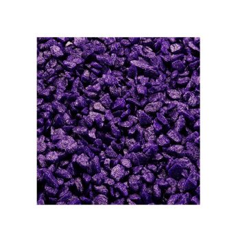 Aqua Della Glamour stone urban purple 6-9mm 2kg