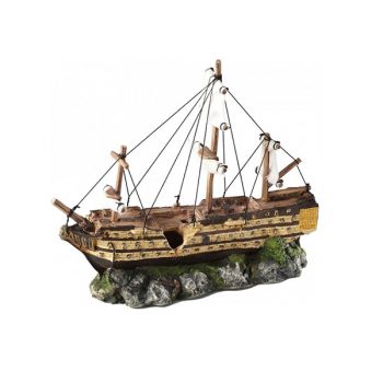 Aqua Della Sailing Boat 37x12x28,5cm