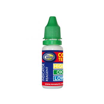Aqua Nova Co2 test 15ML
