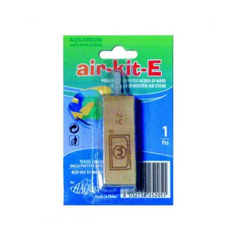 Haquoss Air Kit E (end)