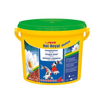Sera Koi Royal Medium 3.8lt