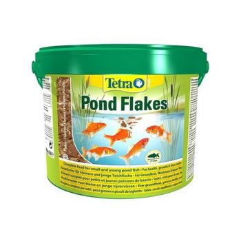 Tetra Pond Flakes 10lt/1800gr