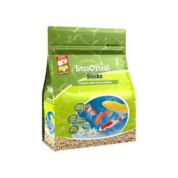 Tetra Pond Sticks 4lt/450gr