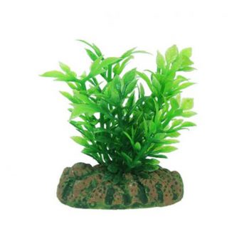 Aqua Nova Plastic plant 4cm