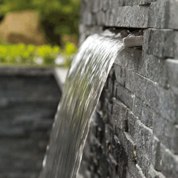 Kαταρράκτες - Συντριβάνια