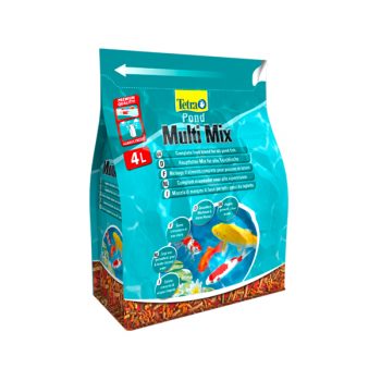 Tetra Pond Multi Mix 4lt/760gr