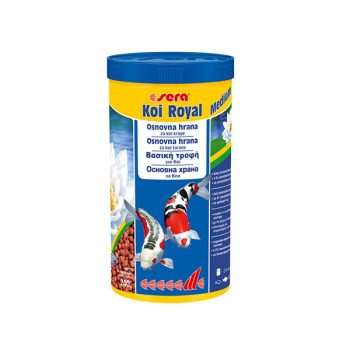 Sera Koi Royal Mini 1000ml/300gr