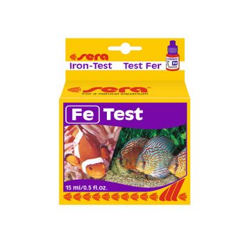 Sera Iron Test