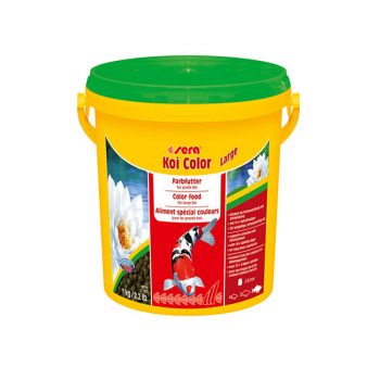 Sera koi color large 3800ml