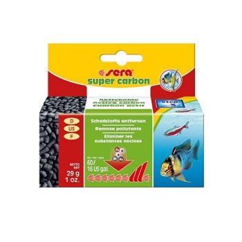 Sera Super carbon 29gr