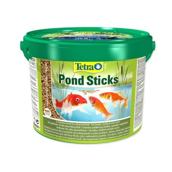 Tetra Pond Sticks 10lt/1250gr