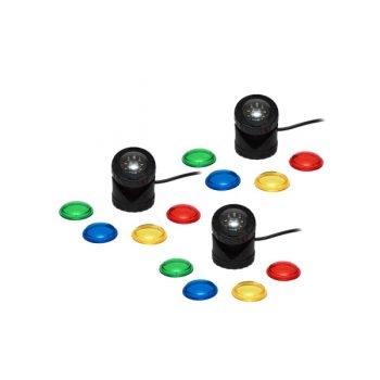 Aqua Nova Pond LED light 3x1,6W LED