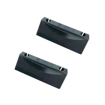 D-D BladeRunner Replacement plastic blades, (2 pcs)