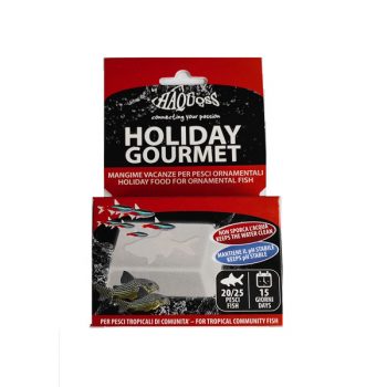 Haquoss Holiday gourmet 35gr