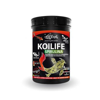 Haquoss Koilife Spirulina 1000ml/350gr