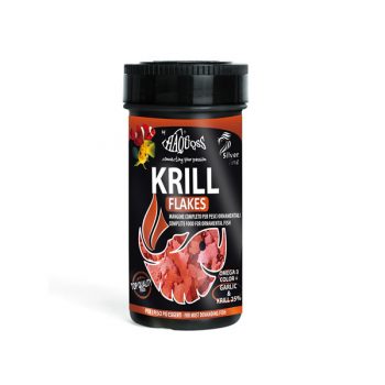 Haquoss Krill flakes 1000ml/150gr
