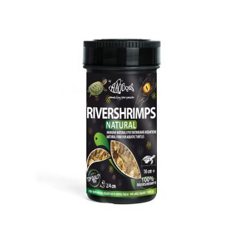 Haquoss Rivershrimps 1000ml/150gr