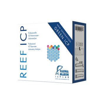 Fauna Marin Reef ICP Test