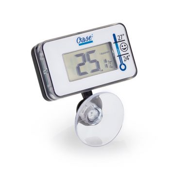 Oase Biorb digital thermometer (end)