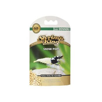 Dennerle Shrimp King Snow Pops 40gr