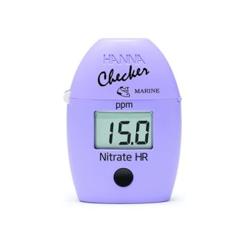 Hanna Instruments High Range Nitrate Checker (HI782)Marine