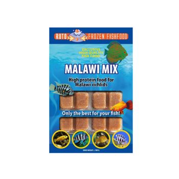 Ruto Malawi Mix Blister 100 gr. 20 cubes New Line
