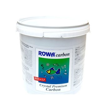 D-D Rowacarbon Backet 2250gr