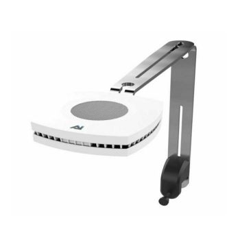 Al Prime Tank Mount silver