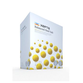 Xepta Balanced Reef Salt 20k