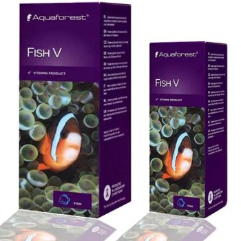 Aqua Forest fish V -0