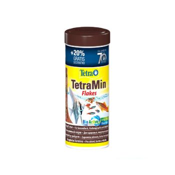 Tetra Min Flakes 250 + 50 ml