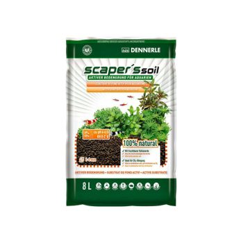 Dennerle Scapers Soil, 8 L