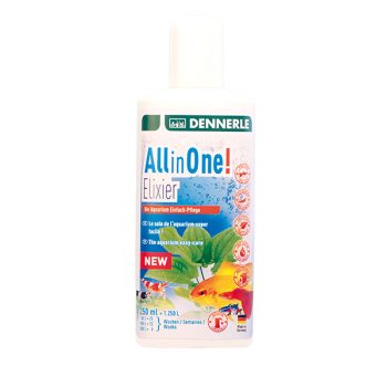 Dennerle All in One! Elixier, 100 ml (END)