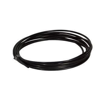 Dennerle CO2 hose 2m Βlack